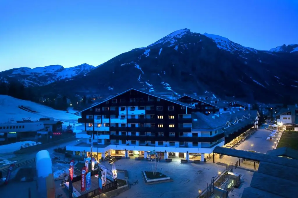 TH La Thuile – Planibel Residence