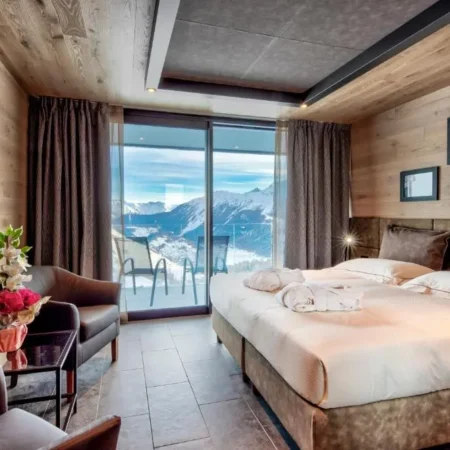 Re Delle Alpi Resort & Spa, 4 Stelle Superior