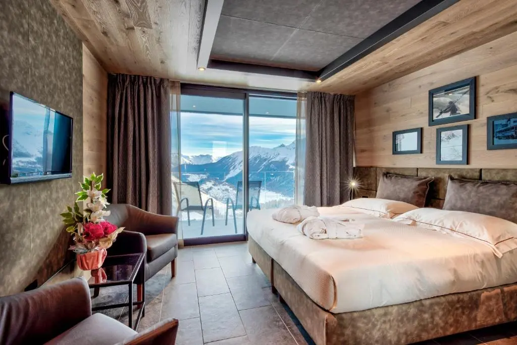 Re Delle Alpi Resort & Spa, 4 Stelle Superior