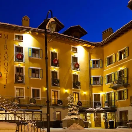 Le Miramonti Hotel Restaurant & Wellness