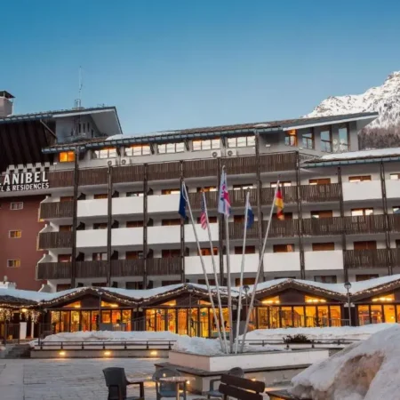 TH La Thuile – Planibel Hotel