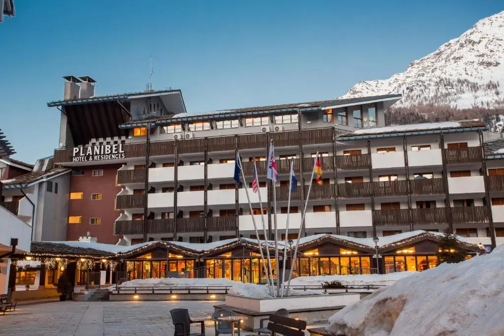 TH La Thuile – Planibel Hotel
