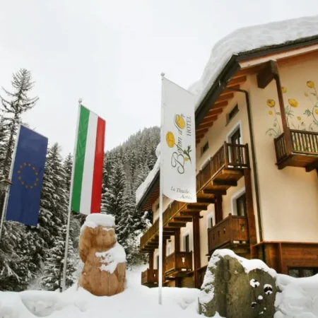 Hotel Boton D’Or & Wellness a La Thuile