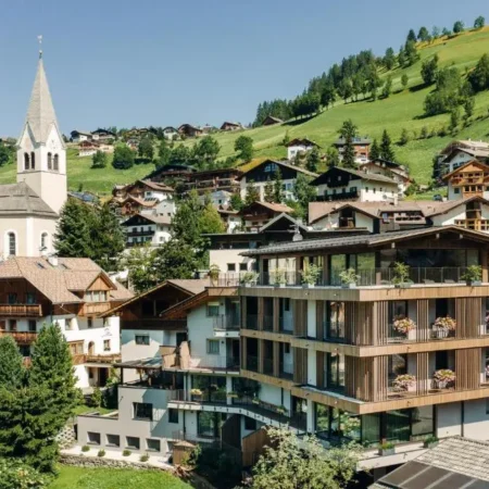 Plan Murin – Authentic Dolomites Hotel