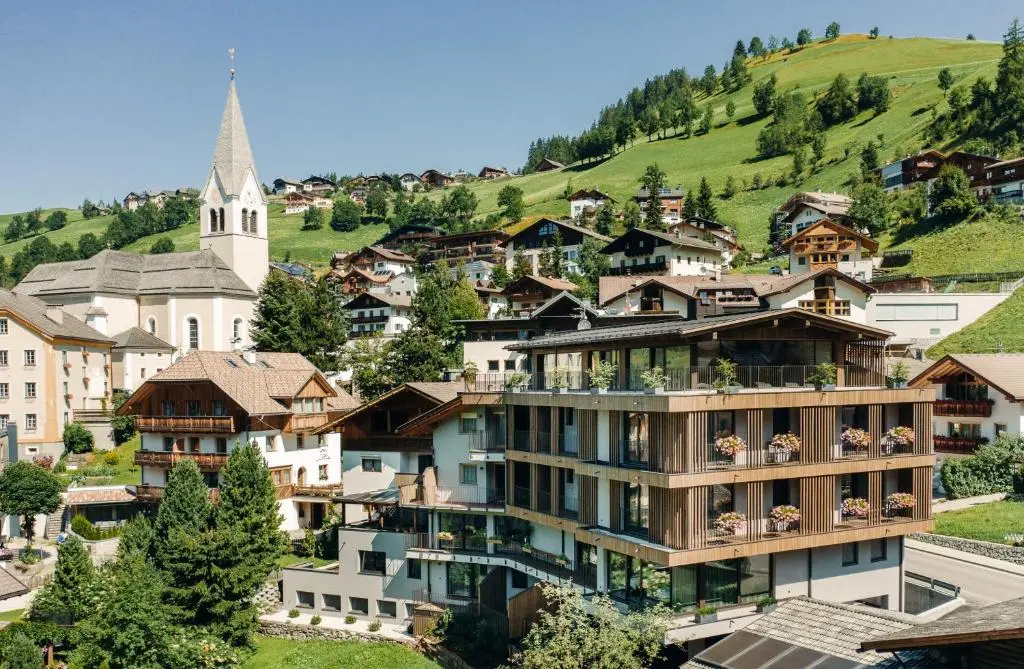 Plan Murin – Authentic Dolomites Hotel
