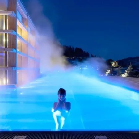 Hotel Cristallo – Wellness Mountain Living