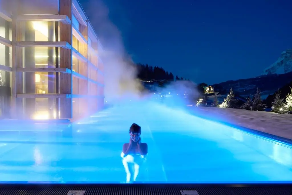 Hotel Cristallo – Wellness Mountain Living
