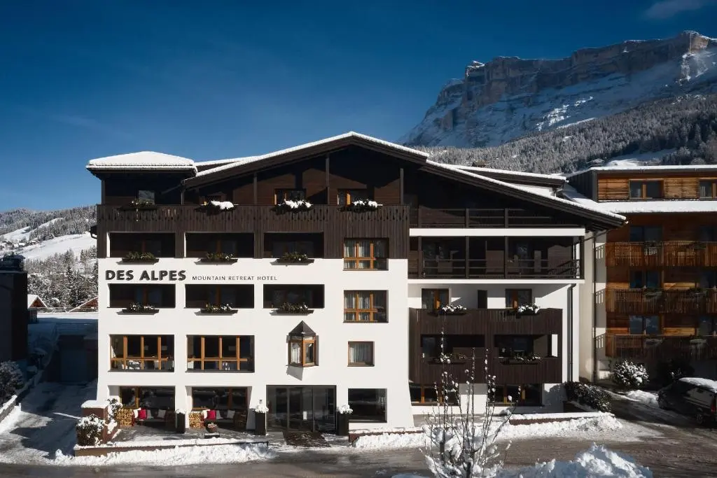 Hotel Des Alpes