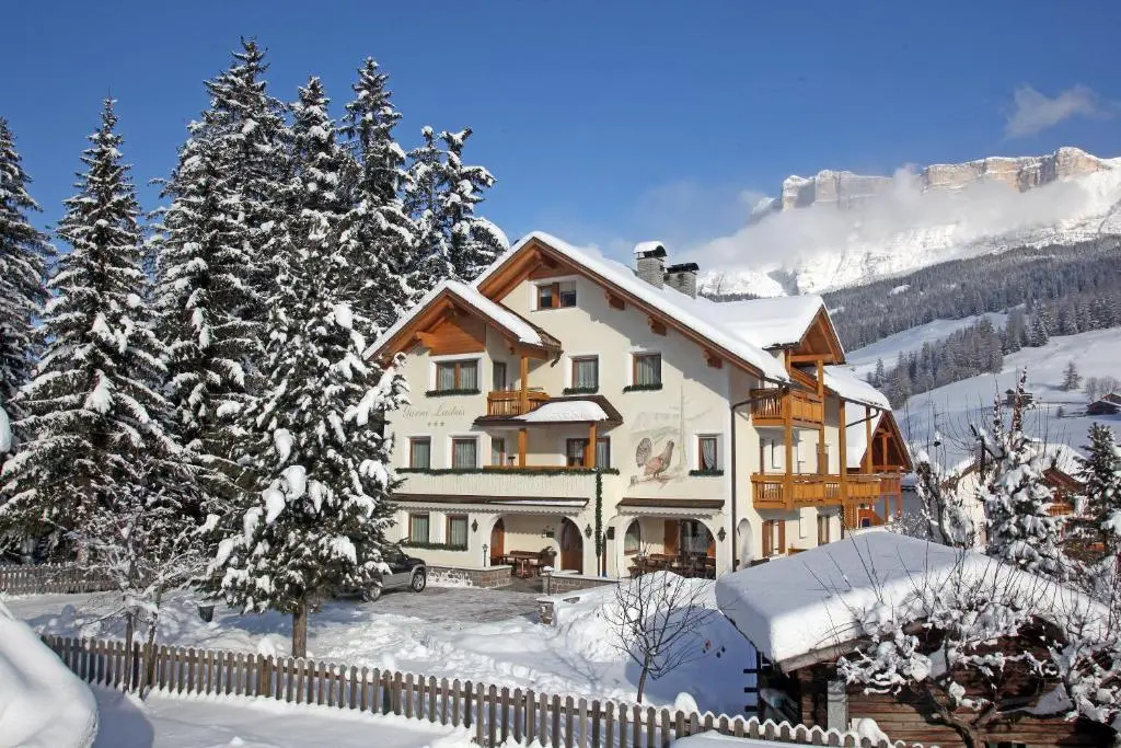 Garnì Lasteis B&B – apartments