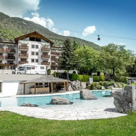Hotel Vermoi