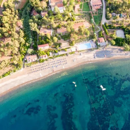 Hotel Capo Sud