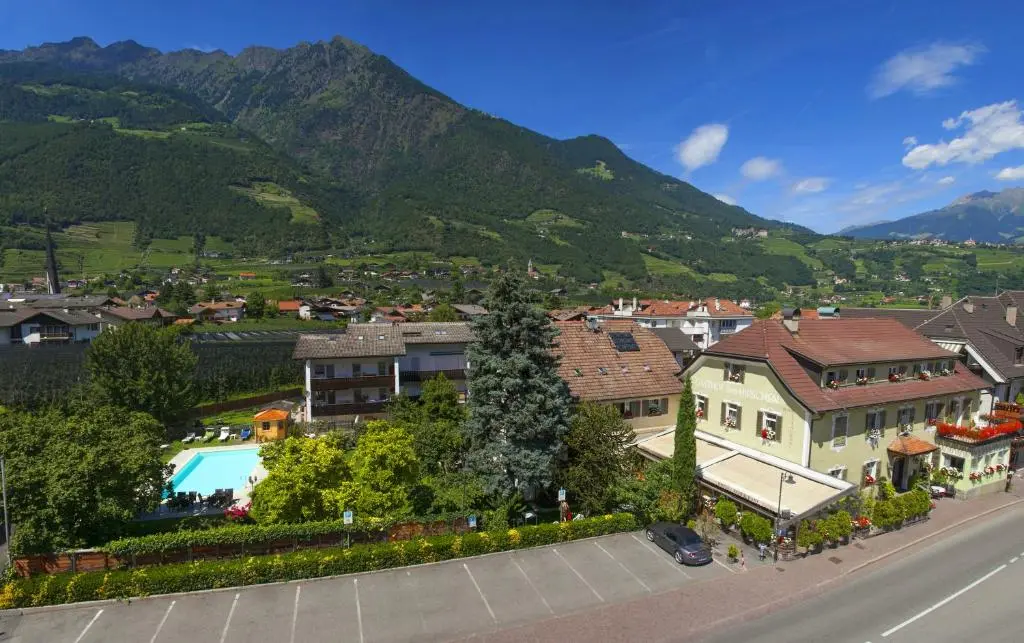 Albergo al Cervo – Gasthof zum Hirschen