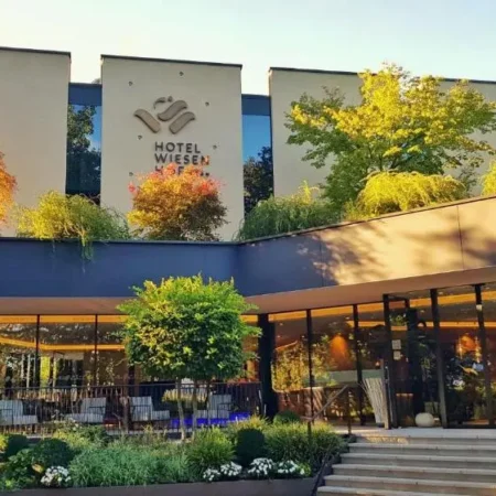 Hotel Wiesenhof