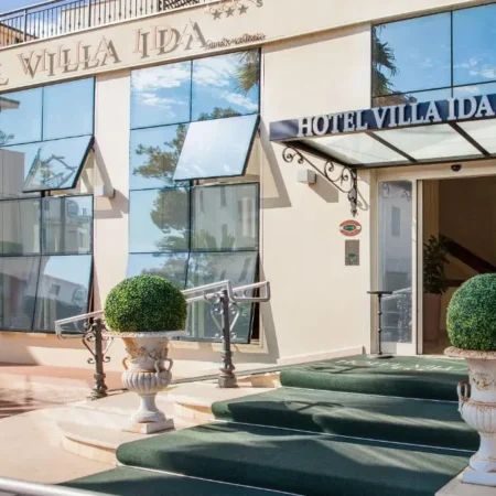 Hotel Villa Ida family wellness