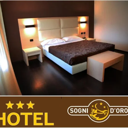 Hotel Sogni D’Oro Airport