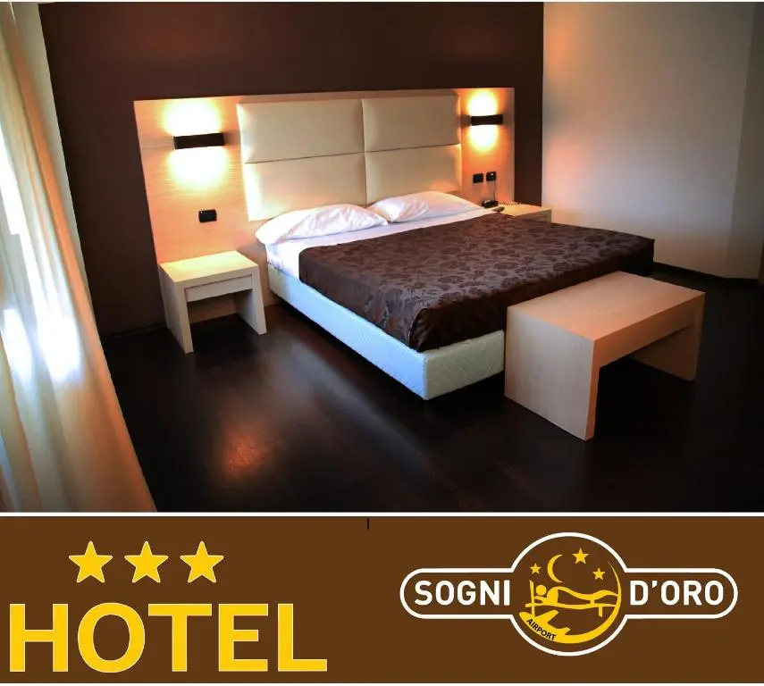 Hotel Sogni D’Oro Airport