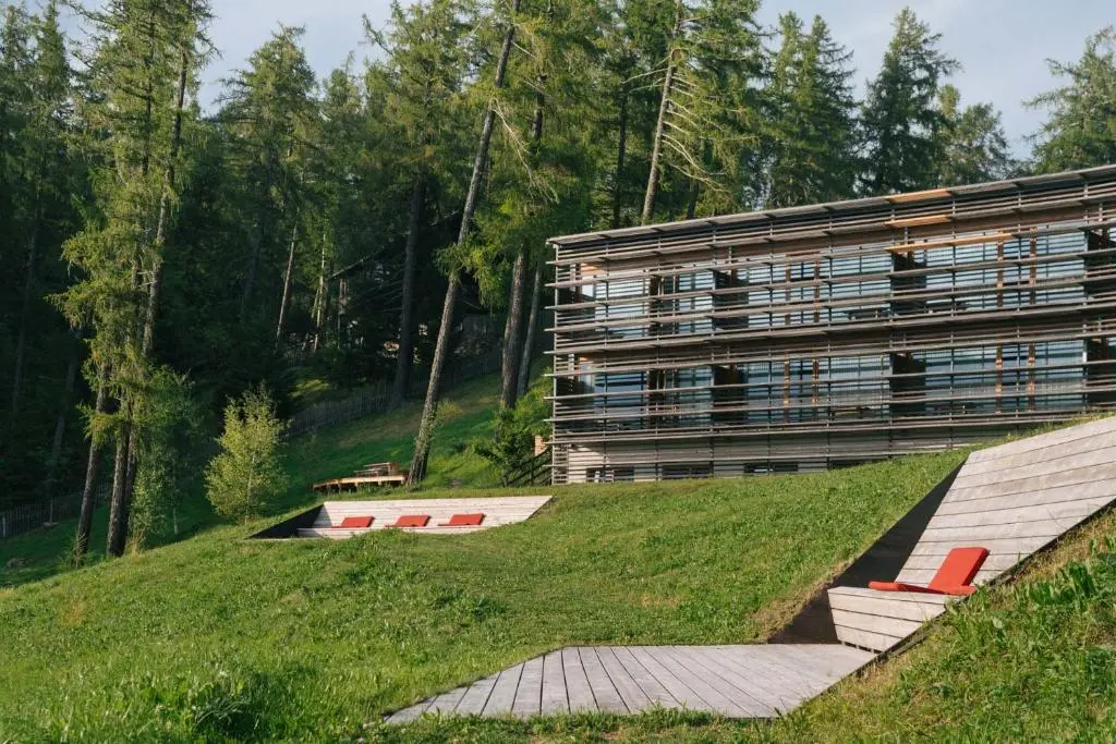 Vigilius Mountain Resort