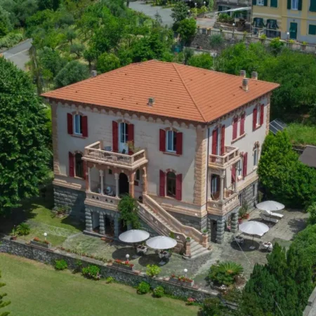 Villa Fieschi Boutique Hotel