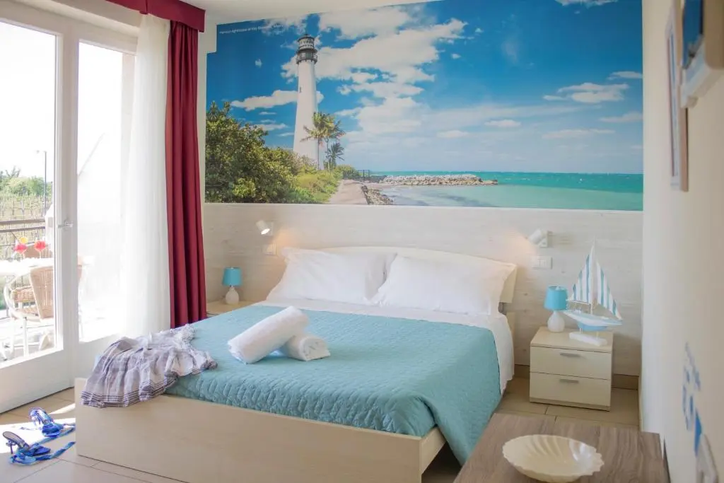 The Lighthouse Rooms