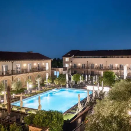 Leonardo Hotel Lago di Garda – Wellness and Spa