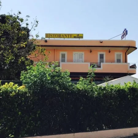 Hotel Ristorante La Decanata