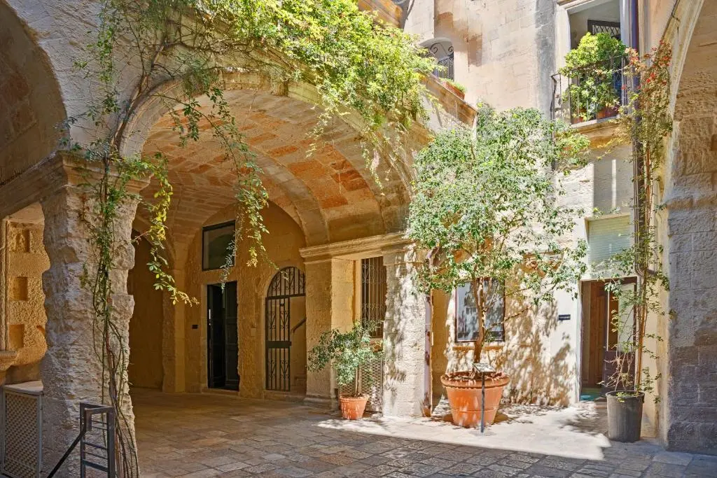 B&B Palazzo Personè Dimora Storica