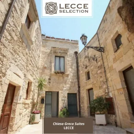 Chiesa Greca Suites – Lecce Selection