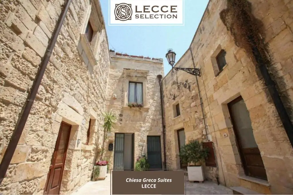 Chiesa Greca Suites – Lecce Selection