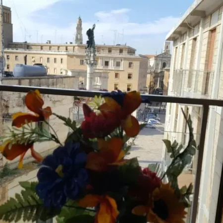 Sant’Oronzo Rooms
