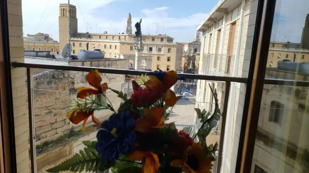 Sant’Oronzo Rooms