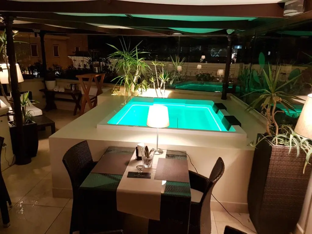 SANTA CHIARA SUITE HOTEL & SPA – Lecce