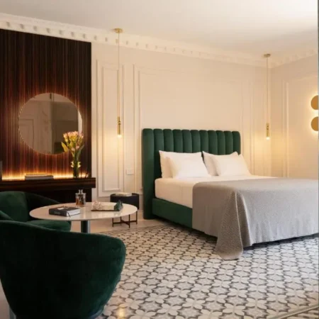 Patria Palace Lecce – The Leading Hotels of The World