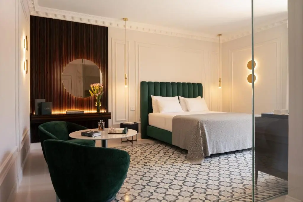 Patria Palace Lecce – The Leading Hotels of The World