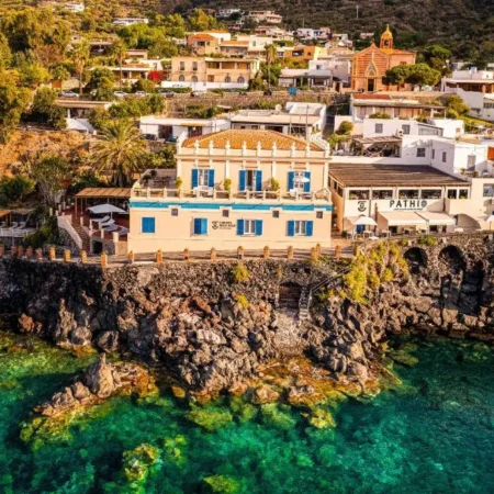Hotel L’Ariana ISOLE EOLIE – UNA Esperienze