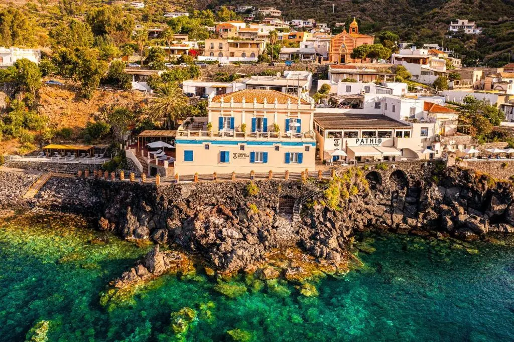 Hotel L’Ariana ISOLE EOLIE – UNA Esperienze