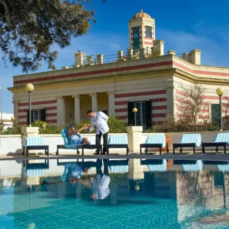 Villa La Meridiana – Caroli Hotels