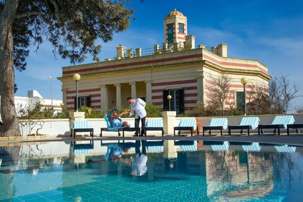 Villa La Meridiana – Caroli Hotels