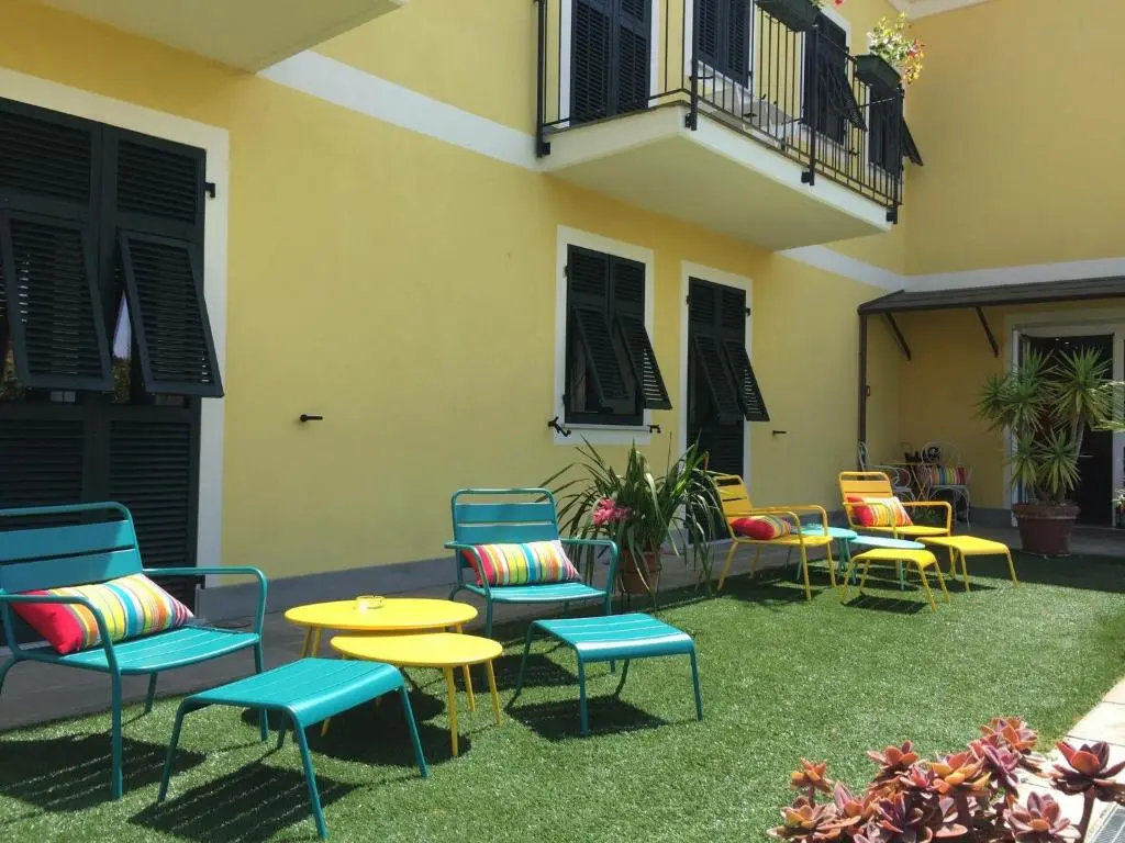 Oasi Eco Boutique Hotel