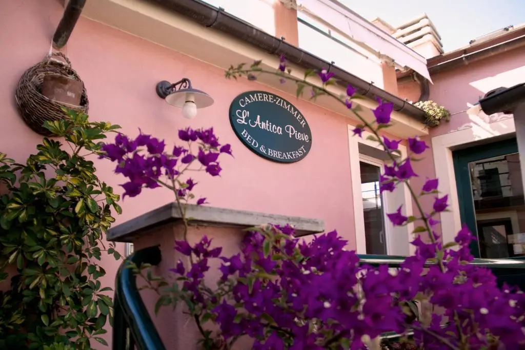 L’Antica Pieve Bed & Breakfast