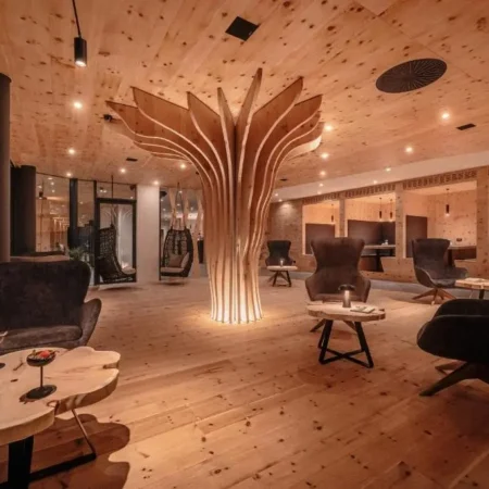 Cristallo Sport & Wellness Hotel