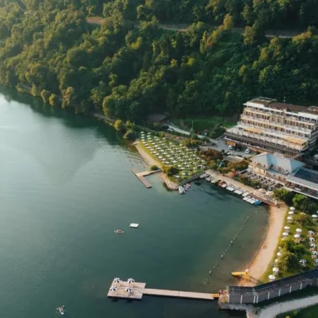Parc Hotel Du Lac