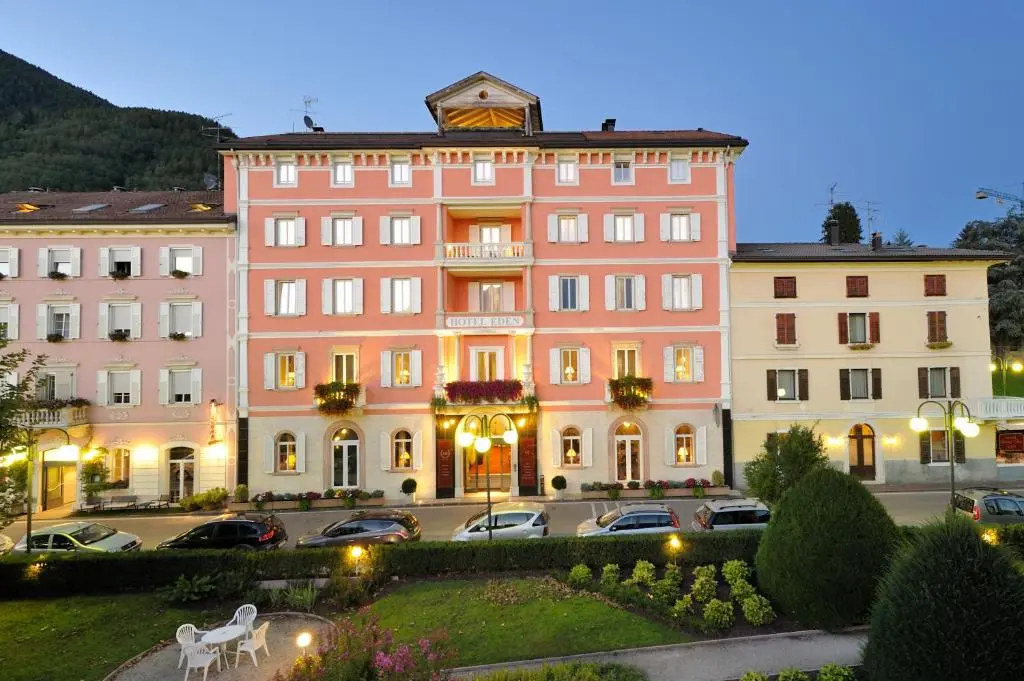 Hotel Eden
