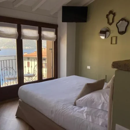 Il Molo Di Hotel Villa Aurora
