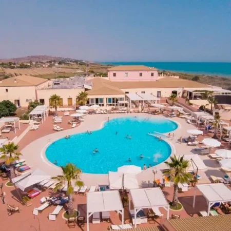 Zeta Club Sikania Eco Resort
