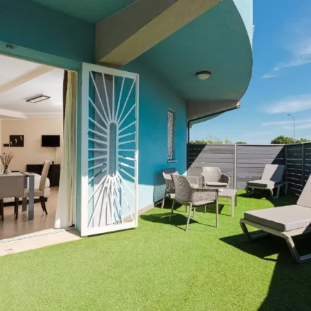 Hotel-Residence- Le Dune Breakfast & private beach included
