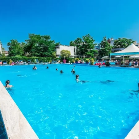 Residence Blu Marlin Natural free beach