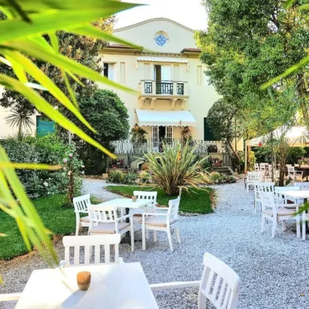 Hotel Club i Pini – Residenza d’Epoca in Versilia