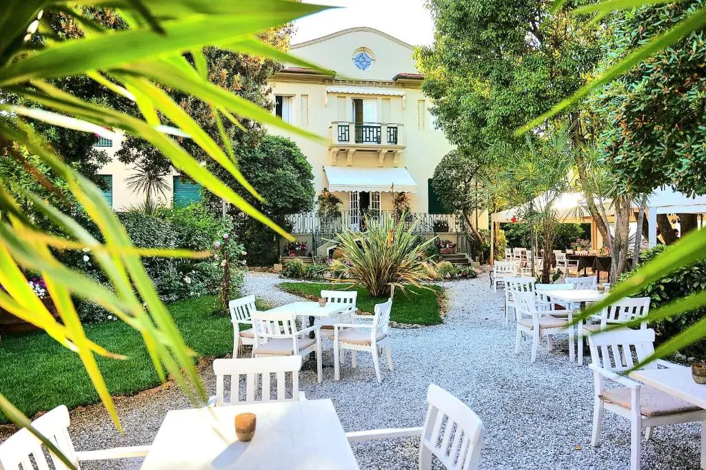 Hotel Club i Pini – Residenza d’Epoca in Versilia