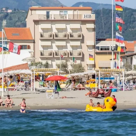 Hotel Biagi & Residence