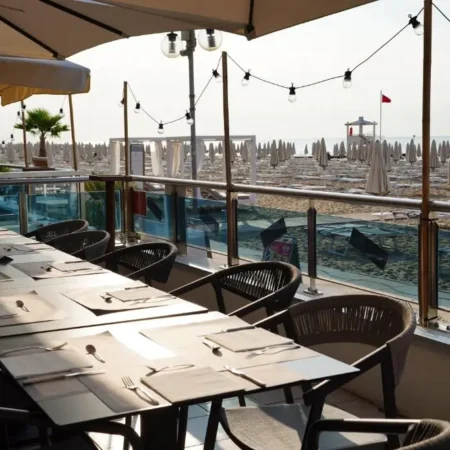 Hotel Delaville Frontemare